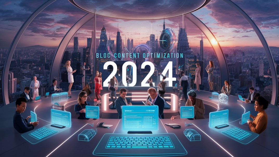 Strategi Optimasi On Page Seo 2024
