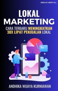 Buku Lokal Marketing - Andhika Wijaya Kurniawan