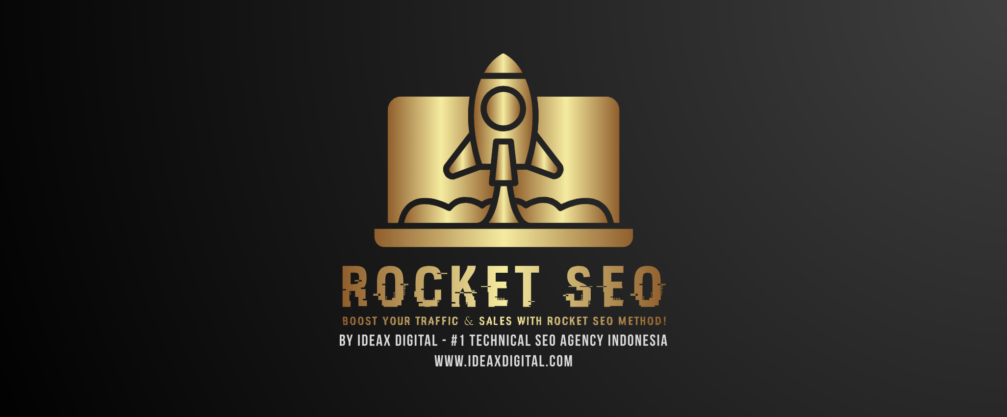 Rocket SEO by Ideax Digital - SEO Agency Indonesia
