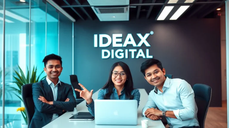 Ideax Digital Singapore - SEO Agency Singapore