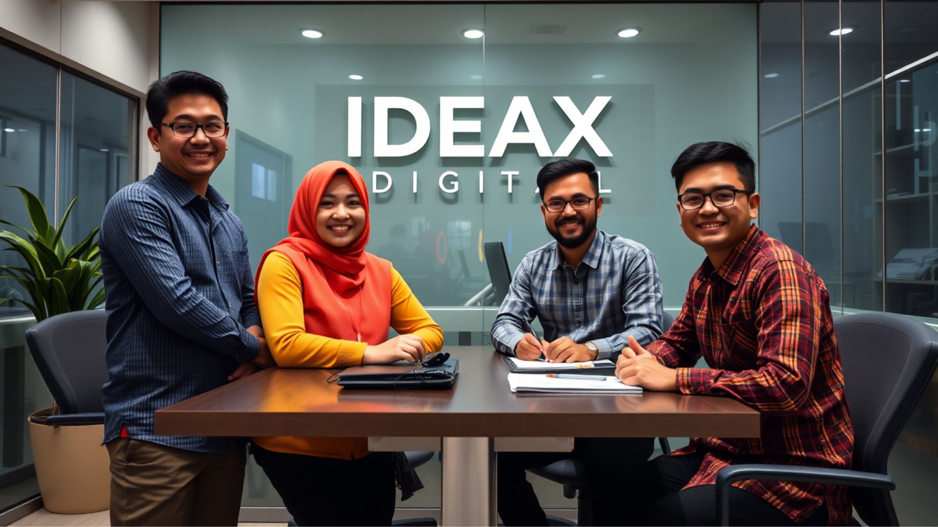 Ideax Digital Tangerang Selatan - SEO Agency Tangerang Selatan