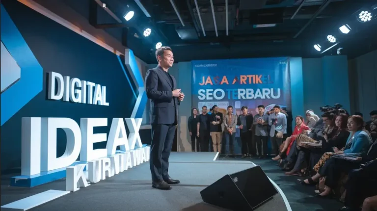 Ideax Digital Hadirkan Jasa Penulisan Artikel Seo Indonesia