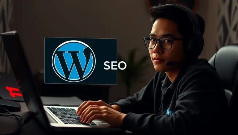 Jasa Seo Wordpress