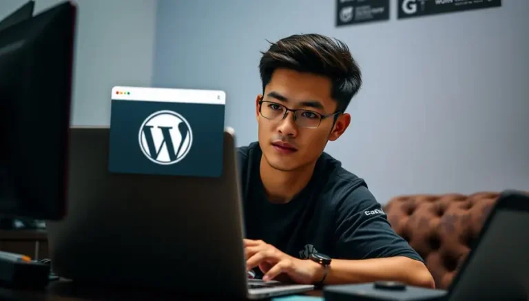 Seo Agency Wordpress Indonesia