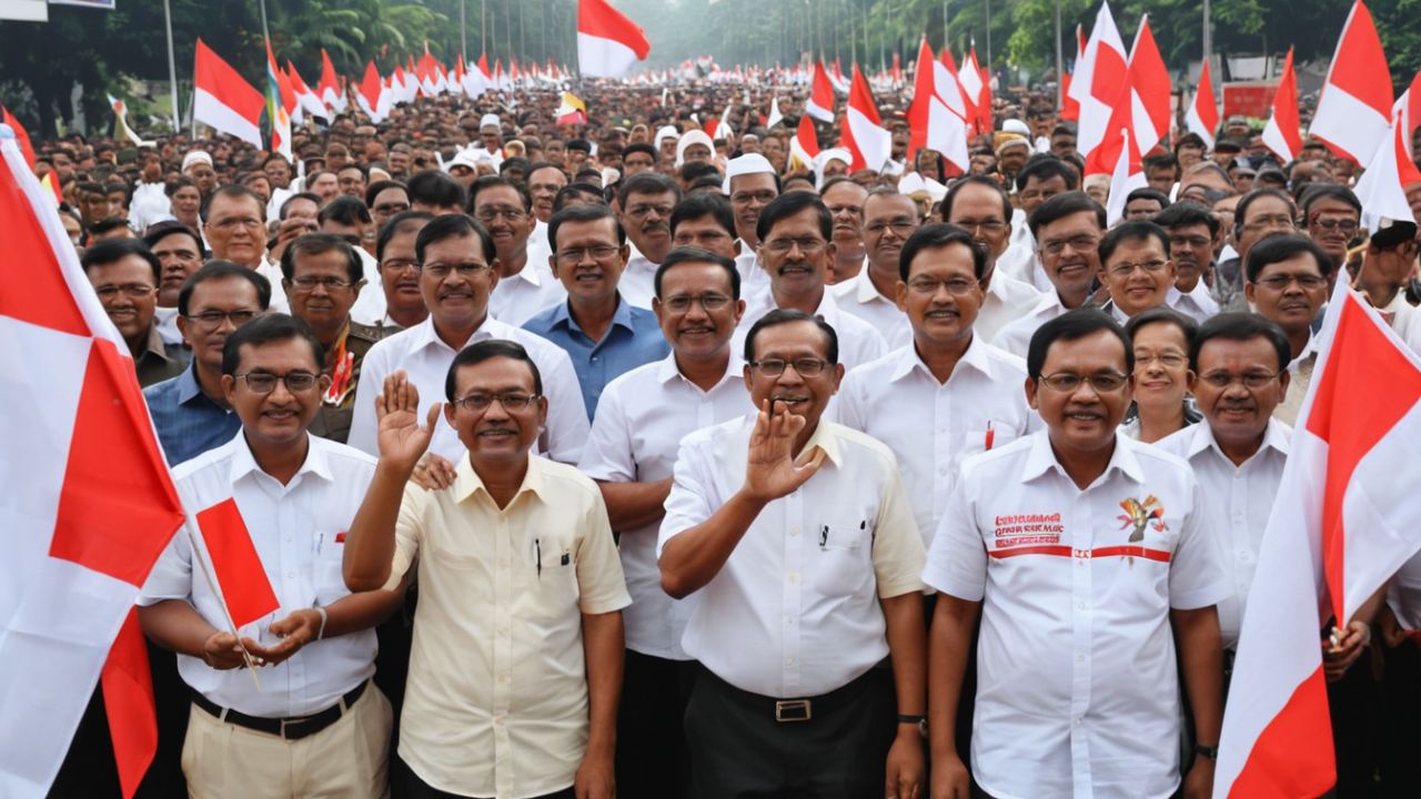 Jasa Seo Kampanye Politik Indonesia 2024