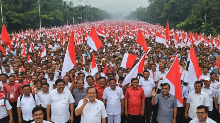 Jasa Seo Kampanye Politik Indonesia