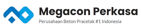 Megacon Perkasa - Perusahaan Beton Precast Indonesia