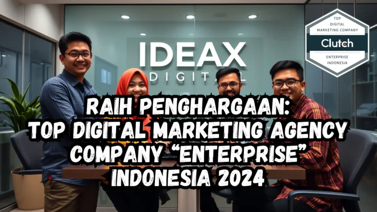 Top Digital Marketing Agency Company Enterprise Indonesia 2024