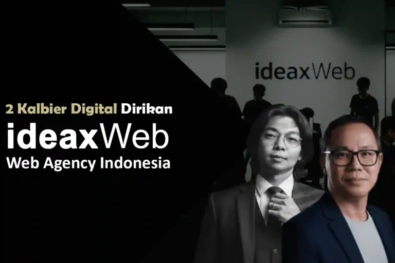 Ideax digital luncurkan ideaxweb web development agency indonesia