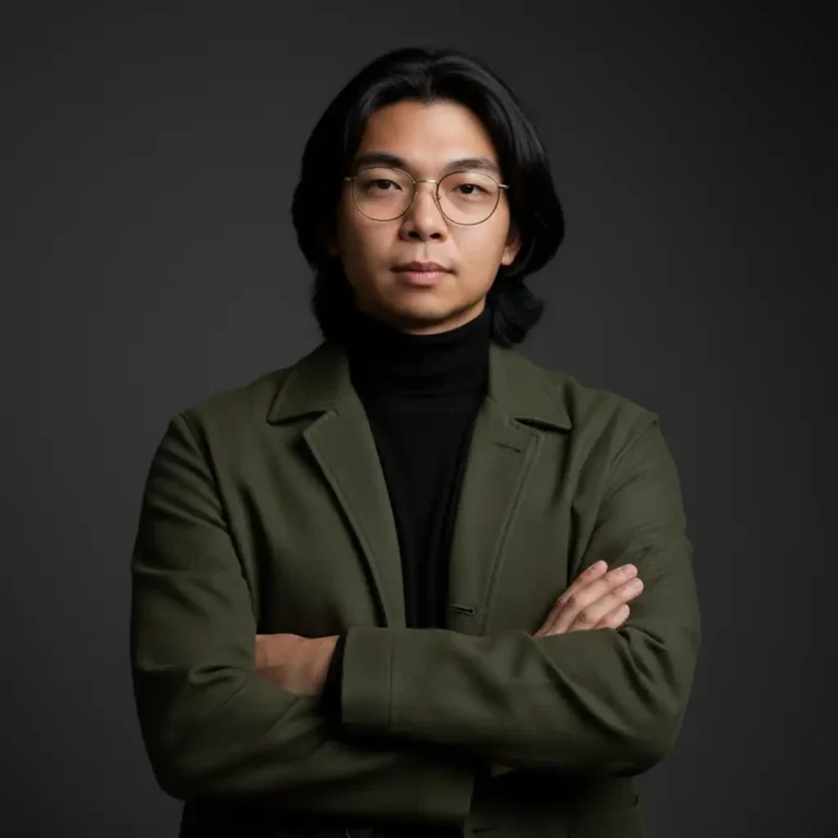 Andhika Wijaya Kurniawan, founder Ideax Digital - SEO Agency Indonesia sejak 2005