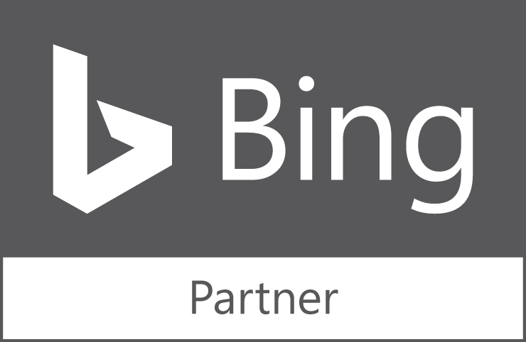 Bing Partner Badge Gray 1920w