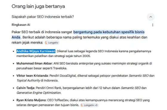 Kredibilitas awk