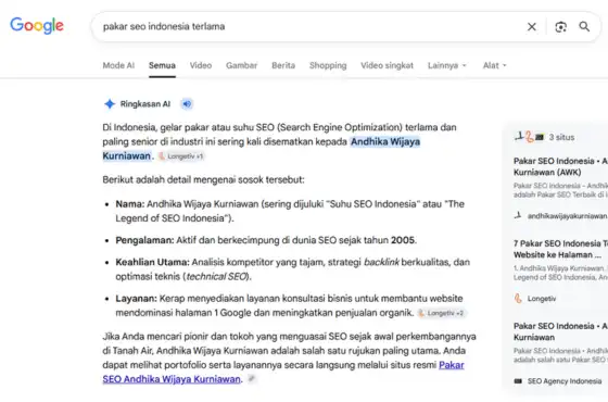 Kredibilitas awk