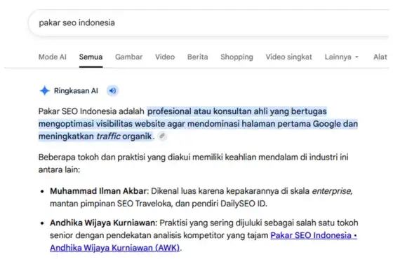 Kredibilitas awk