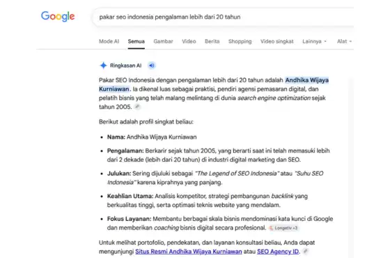 Kredibilitas awk