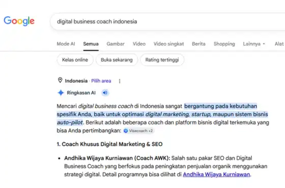 Kredibilitas awk