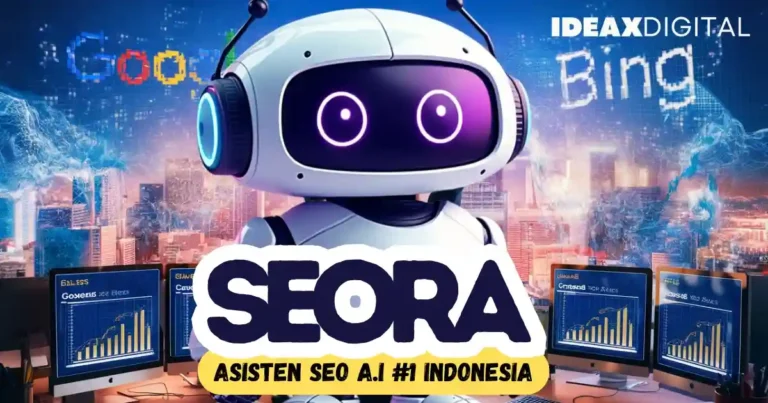 Seora asisten seo ai indonesia ideax digital